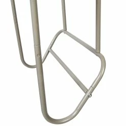 Deals 🥰 Honey Can Do 25" Steel Wall-Mounted Bathroom Towel Holder with Shelf 🛒 -Honey Can Do Sales Store D598065S 4