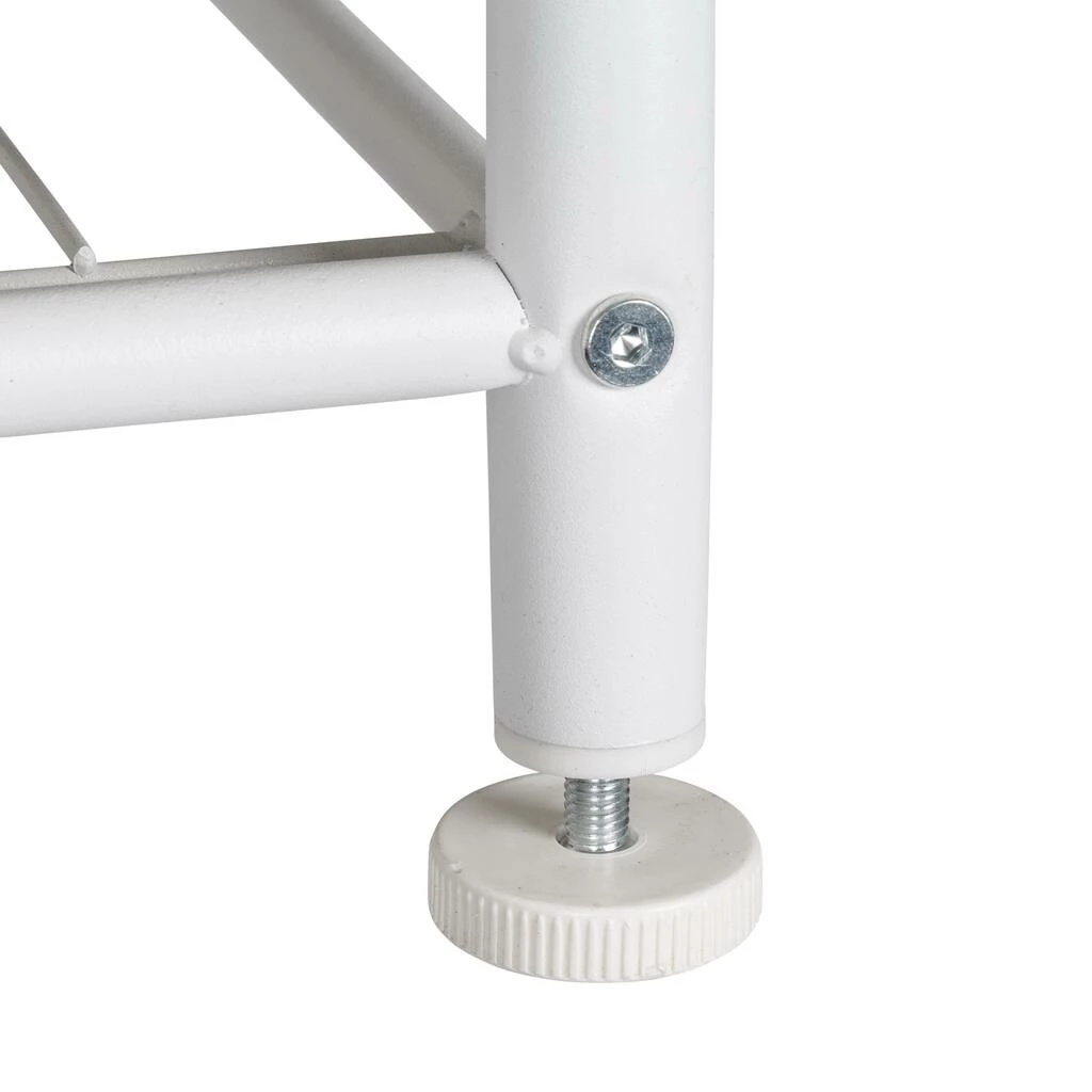 Wholesale π Honey Can Do White & Walnut Entryway Hall Tree with Bench & π Shoe Storage π 9 Wholesale π Honey Can Do White & Walnut Entryway Hall Tree with Bench & π Shoe Storage π - Image 7