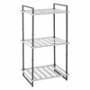 New 🔔 Honey Can Do Gray Tones 3-Tier Tubular Metal Shelf ✨ -Honey Can Do Sales Store D598072S 3 1