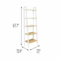 Flash Sale β€οΈ 6 Pack: Honey Can Do 5-Tier A-Frame Ladder Shelf 𧨠15 Flash Sale β€οΈ 6 Pack: Honey Can Do 5-Tier A-Frame Ladder Shelf 𧨠-Honey Can Do Sales Store D598073S 10 1