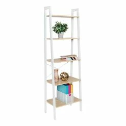 Flash Sale β€οΈ 6 Pack: Honey Can Do 5-Tier A-Frame Ladder Shelf 𧨠22 Flash Sale β€οΈ 6 Pack: Honey Can Do 5-Tier A-Frame Ladder Shelf 𧨠-Honey Can Do Sales Store D598073S 3 1