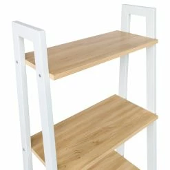 Brand new 😍 Honey Can Do 5-Tier A-Frame Ladder Shelf ✔️ -Honey Can Do Sales Store D598073S 5