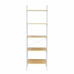 Flash Sale β€οΈ 6 Pack: Honey Can Do 5-Tier A-Frame Ladder Shelf 𧨠20 Flash Sale β€οΈ 6 Pack: Honey Can Do 5-Tier A-Frame Ladder Shelf 𧨠-Honey Can Do Sales Store D598073S 8 1
