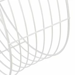 Flash Sale π Honey Can Do 18" White Floating Circular Decorative Metal Wall Shelf π 18 Flash Sale π Honey Can Do 18" White Floating Circular Decorative Metal Wall Shelf π -Honey Can Do Sales Store D598075S 7 1