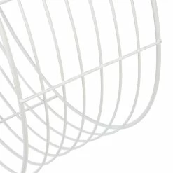 Outlet π 6 Pack: Honey Can Do 18" White Floating Circular Decorative Metal Wall Shelf π 18 Outlet π 6 Pack: Honey Can Do 18" White Floating Circular Decorative Metal Wall Shelf π -Honey Can Do Sales Store D598075S 7