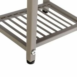 Best Sale ⭐ Honey Can Do 5-tier Over-the-Toilet Steel Storage Shelf 👍 -Honey Can Do Sales Store D598078S 5