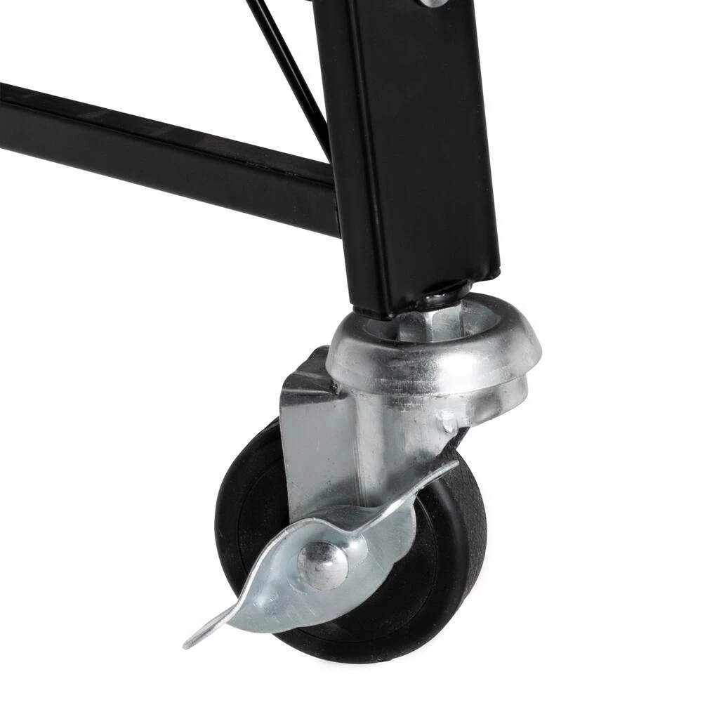 Discount π Honey Can Do Black Collapsible 4-Tier Metal Shelf π 13 Discount π Honey Can Do Black Collapsible 4-Tier Metal Shelf π - Image 11