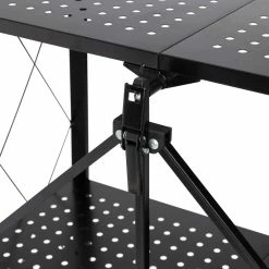 Discount π Honey Can Do Black Collapsible 4-Tier Metal Shelf π 20 Discount π Honey Can Do Black Collapsible 4-Tier Metal Shelf π -Honey Can Do Sales Store D598080S 4