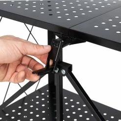 Discount π Honey Can Do Black Collapsible 4-Tier Metal Shelf π 21 Discount π Honey Can Do Black Collapsible 4-Tier Metal Shelf π -Honey Can Do Sales Store D598080S 5