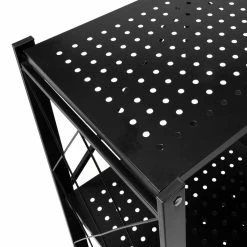 Discount π Honey Can Do Black Collapsible 4-Tier Metal Shelf π 23 Discount π Honey Can Do Black Collapsible 4-Tier Metal Shelf π -Honey Can Do Sales Store D598080S 7