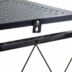 Discount π Honey Can Do Black Collapsible 4-Tier Metal Shelf π 24 Discount π Honey Can Do Black Collapsible 4-Tier Metal Shelf π -Honey Can Do Sales Store D598080S 8