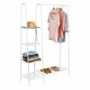 Flash Sale 🛒 Honey Can Do Matte White Freestanding Closet ⭐ -Honey Can Do Sales Store D598086S 2