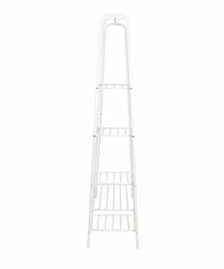 Flash Sale π Honey Can Do Matte White Freestanding Closet β 13 Flash Sale π Honey Can Do Matte White Freestanding Closet β -Honey Can Do Sales Store D598086S 4