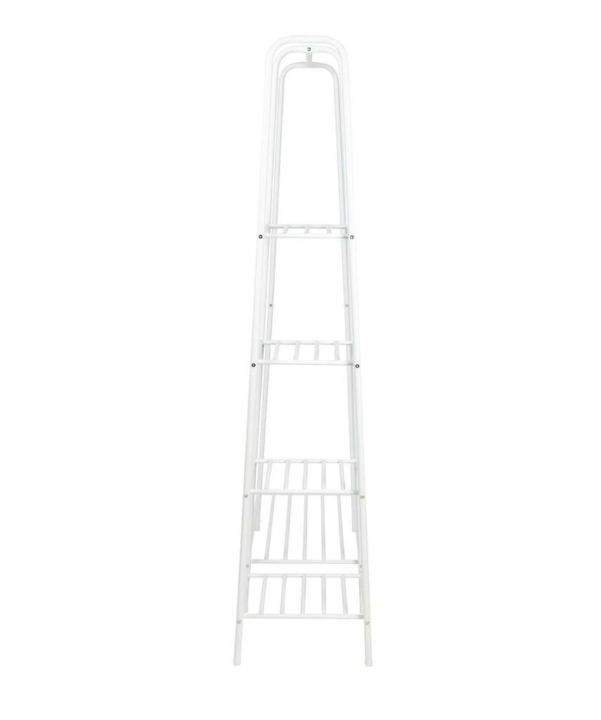 Flash Sale π Honey Can Do Matte White Freestanding Closet β 6 Flash Sale π Honey Can Do Matte White Freestanding Closet β - Image 4