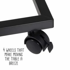 Best Pirce π Honey Can Do Light Gray Side Table on Wheels β 19 Best Pirce π Honey Can Do Light Gray Side Table on Wheels β -Honey Can Do Sales Store D598091S 12 1