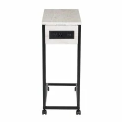 Best Pirce π Honey Can Do Light Gray Side Table on Wheels β 15 Best Pirce π Honey Can Do Light Gray Side Table on Wheels β -Honey Can Do Sales Store D598091S 7 1