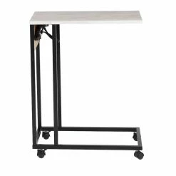 Best Pirce π Honey Can Do Light Gray Side Table on Wheels β 16 Best Pirce π Honey Can Do Light Gray Side Table on Wheels β -Honey Can Do Sales Store D598091S 8 1