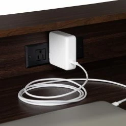 Coupon π Honey Can Do Walnut & Black Computer Desk π 16 Coupon π Honey Can Do Walnut & Black Computer Desk π -Honey Can Do Sales Store D598092S 4