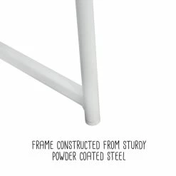 Wholesale ❤️ 4 Pack: Honey Can Do White & Natural Home Office Computer Desk 🎁 -Honey Can Do Sales Store D598093S 12 1