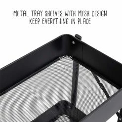 Cheapest β Honey Can Do Black 3-Tier Folding Cart with Wheels π 27 Cheapest β Honey Can Do Black 3-Tier Folding Cart with Wheels π -Honey Can Do Sales Store D598455S 14