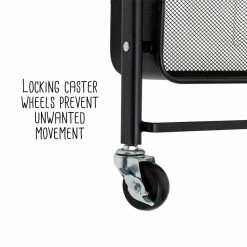 Cheapest β Honey Can Do Black 3-Tier Folding Cart with Wheels π 29 Cheapest β Honey Can Do Black 3-Tier Folding Cart with Wheels π -Honey Can Do Sales Store D598455S 16