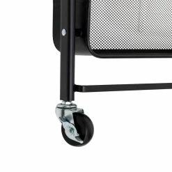 Cheapest β Honey Can Do Black 3-Tier Folding Cart with Wheels π 24 Cheapest β Honey Can Do Black 3-Tier Folding Cart with Wheels π -Honey Can Do Sales Store D598455S 9