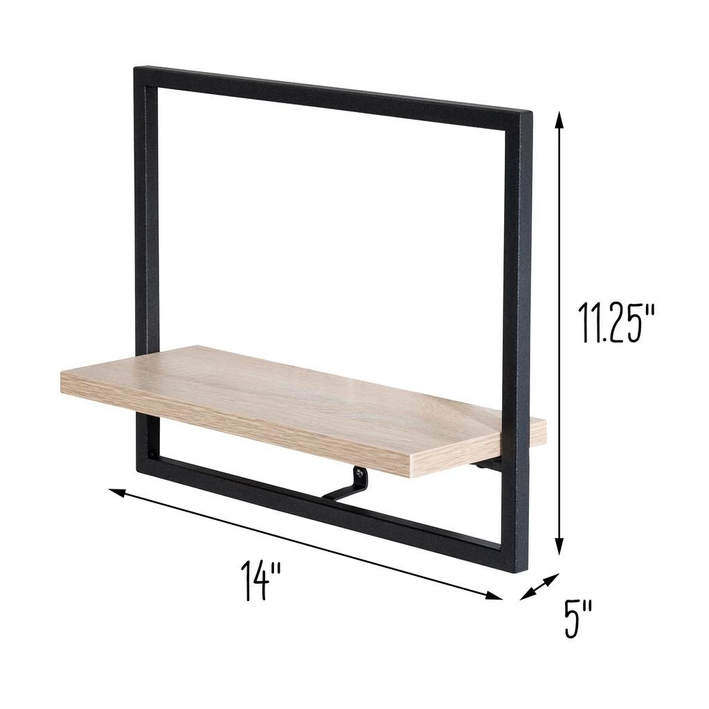 Best Pirce π Honey Can Do Floating Wall Shelf β¨ 6 Best Pirce π Honey Can Do Floating Wall Shelf β¨ - Image 4