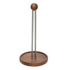 Cheap π Honey Can Do Acacia Paper Towel Holder π 8 Cheap π Honey Can Do Acacia Paper Towel Holder π -Honey Can Do Sales Store D613891S 3