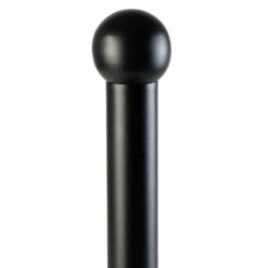 Discount 🎁 Honey Can Do Black Paper Towel Holder 🎁 -Honey Can Do Sales Store D613893S 5