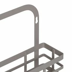 Hot Sale 😀 Honey Can Do Gray Cabinet Door Spice Rack ⌛ -Honey Can Do Sales Store D613894S 4