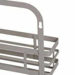 Hot Sale 😀 Honey Can Do Gray Cabinet Door Spice Rack ⌛ -Honey Can Do Sales Store D613894S 6