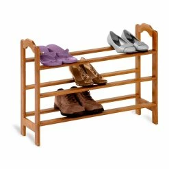 Best reviews of π Honey Can Do 3-Shelf Bamboo π Shoe Rack π― 7 Best reviews of π Honey Can Do 3-Shelf Bamboo π Shoe Rack π― -Honey Can Do Sales Store D613898S 3