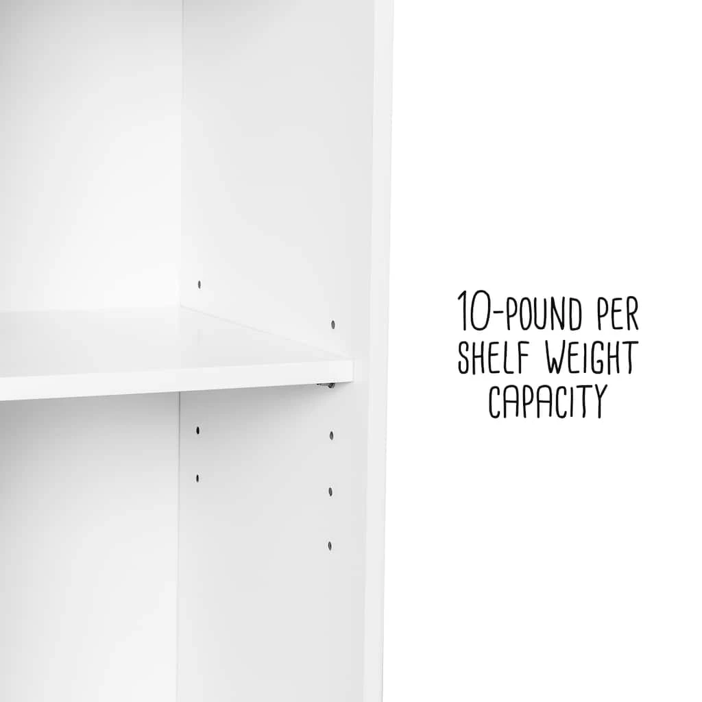 Coupon π Honey Can Do White Bathroom Storage Cabinet π 12 Coupon π Honey Can Do White Bathroom Storage Cabinet π - Image 10