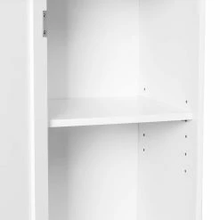 Coupon π Honey Can Do White Bathroom Storage Cabinet π 15 Coupon π Honey Can Do White Bathroom Storage Cabinet π -Honey Can Do Sales Store D613900S 4