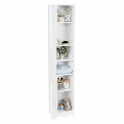Coupon π Honey Can Do White Bathroom Storage Cabinet π 17 Coupon π Honey Can Do White Bathroom Storage Cabinet π -Honey Can Do Sales Store D613900S 6