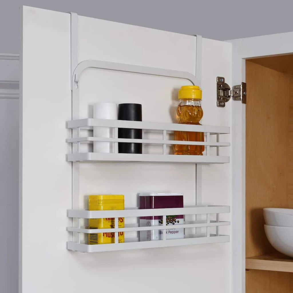 Coupon π₯° Honey Can Do 2 Tier Modern Wall Spice Rack π 4 Coupon π₯° Honey Can Do 2 Tier Modern Wall Spice Rack π - Image 2