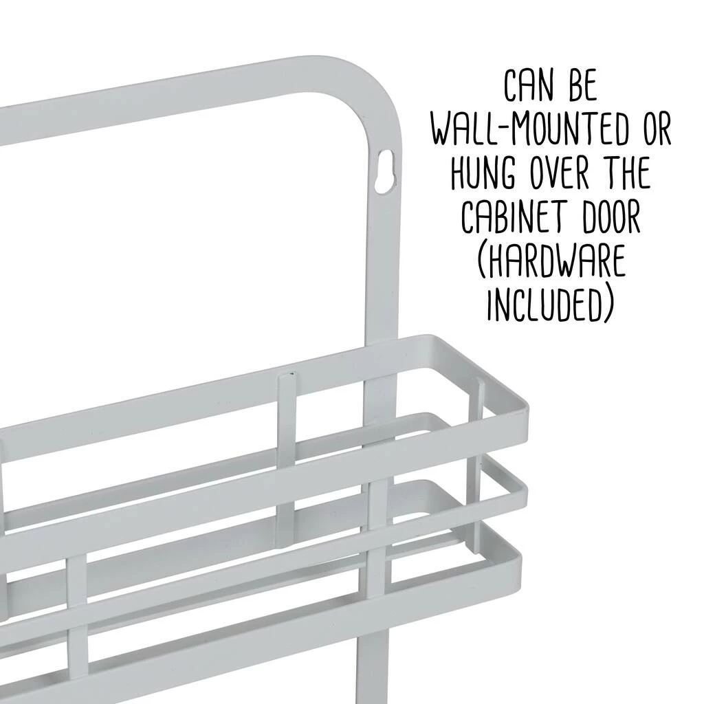 Coupon π₯° Honey Can Do 2 Tier Modern Wall Spice Rack π 12 Coupon π₯° Honey Can Do 2 Tier Modern Wall Spice Rack π - Image 10