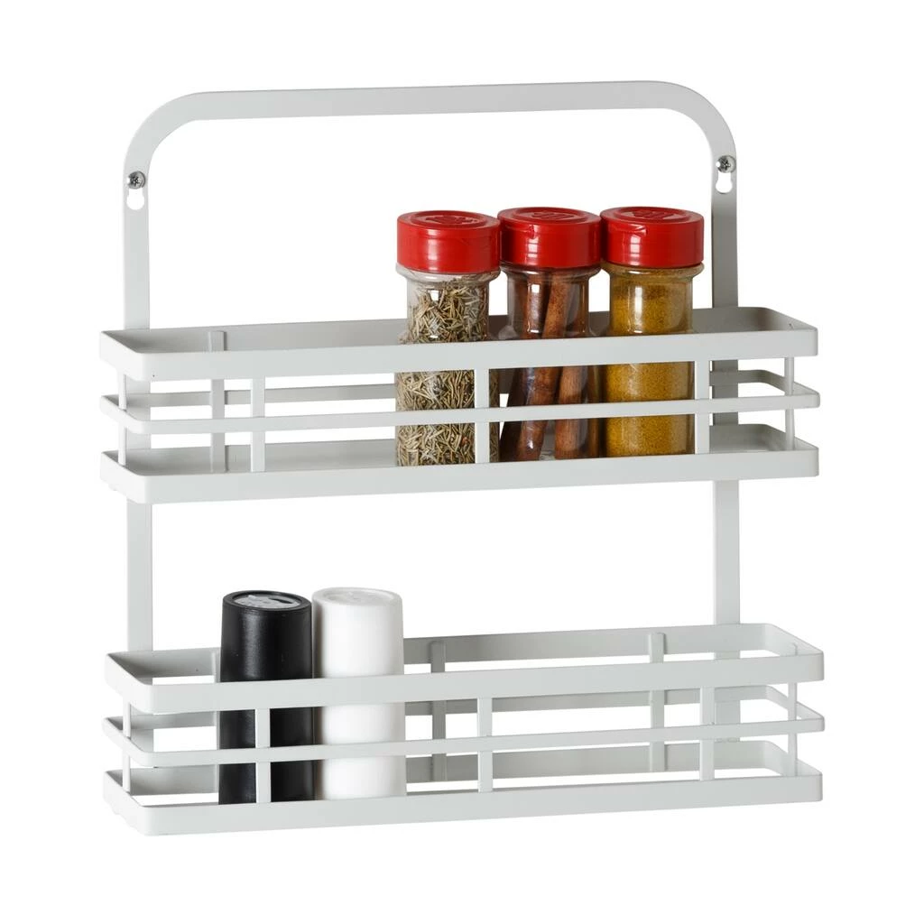 Coupon π₯° Honey Can Do 2 Tier Modern Wall Spice Rack π 3 Coupon π₯° Honey Can Do 2 Tier Modern Wall Spice Rack π