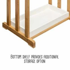 New 🛒 Honey Can Do 3-Tier Towel Rack 🤩 -Honey Can Do Sales Store D613907S 10