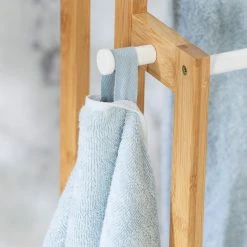 New 🛒 Honey Can Do 3-Tier Towel Rack 🤩 -Honey Can Do Sales Store D613907S 6