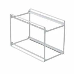 Flash Sale 🎉 Honey Can Do White Kitchen Counter Organizer with Drawers ❤️ -Honey Can Do Sales Store D613910S 4