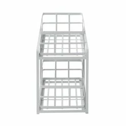 Flash Sale 🎉 Honey Can Do White Kitchen Counter Organizer with Drawers ❤️ -Honey Can Do Sales Store D613910S 7