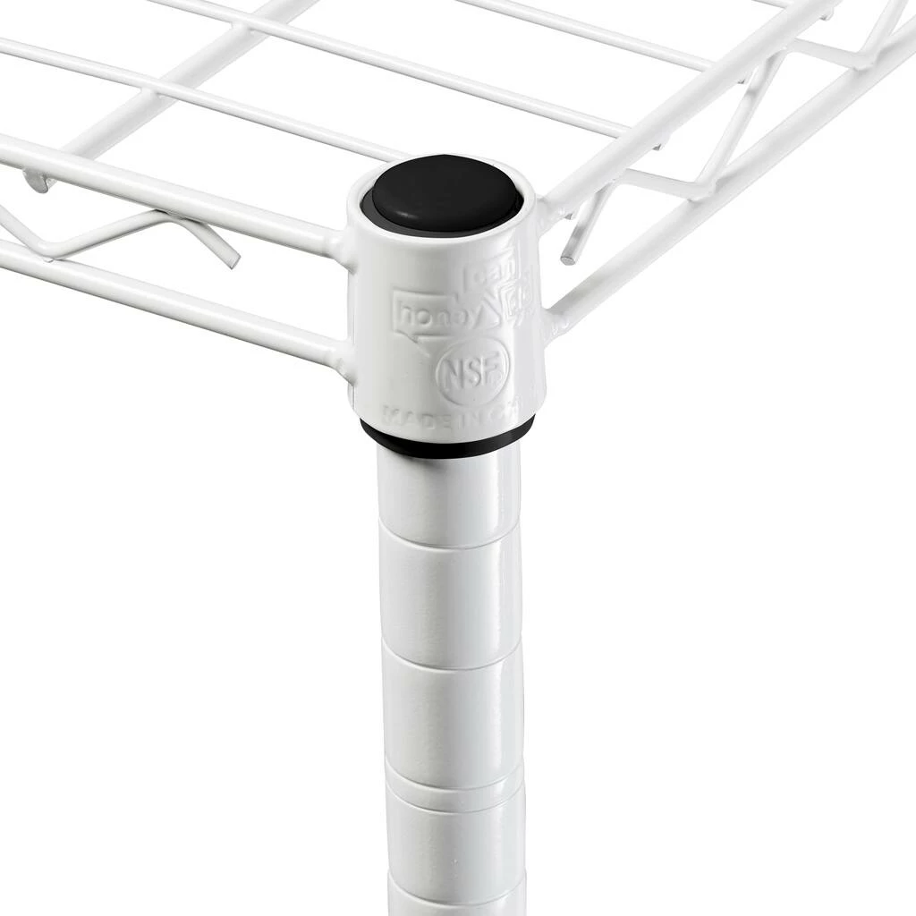 Top 10 π Honey Can Do White 5-Tier Heavy-Duty Adjustable Shelving Unit βοΈ 12 Top 10 π Honey Can Do White 5-Tier Heavy-Duty Adjustable Shelving Unit βοΈ - Image 10