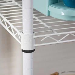 Top 10 π Honey Can Do White 5-Tier Heavy-Duty Adjustable Shelving Unit βοΈ 22 Top 10 π Honey Can Do White 5-Tier Heavy-Duty Adjustable Shelving Unit βοΈ -Honey Can Do Sales Store D613914S 8