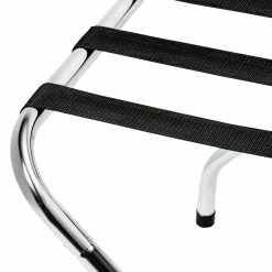 Outlet 🧨 Honey Can Do Chrome KD Luggage Rack 🛒 -Honey Can Do Sales Store D613915S 7
