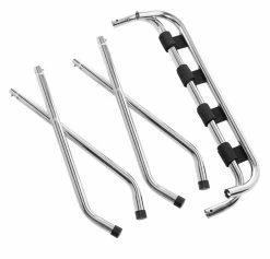 Outlet 🧨 Honey Can Do Chrome KD Luggage Rack 🛒 -Honey Can Do Sales Store D613915S 8