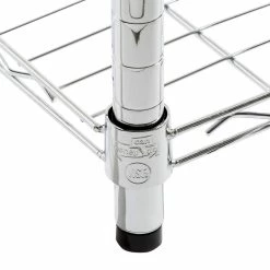 Outlet β Honey Can Do Chrome 3-Tier Heavy-Duty Adjustable Shelf Storage Unit π€© 23 Outlet β Honey Can Do Chrome 3-Tier Heavy-Duty Adjustable Shelf Storage Unit π€© -Honey Can Do Sales Store D613917S 9