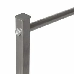 Brand new 🔔 Honey Can Do Gray 3-Tier Towel Rack 🥰 -Honey Can Do Sales Store D613918S 6