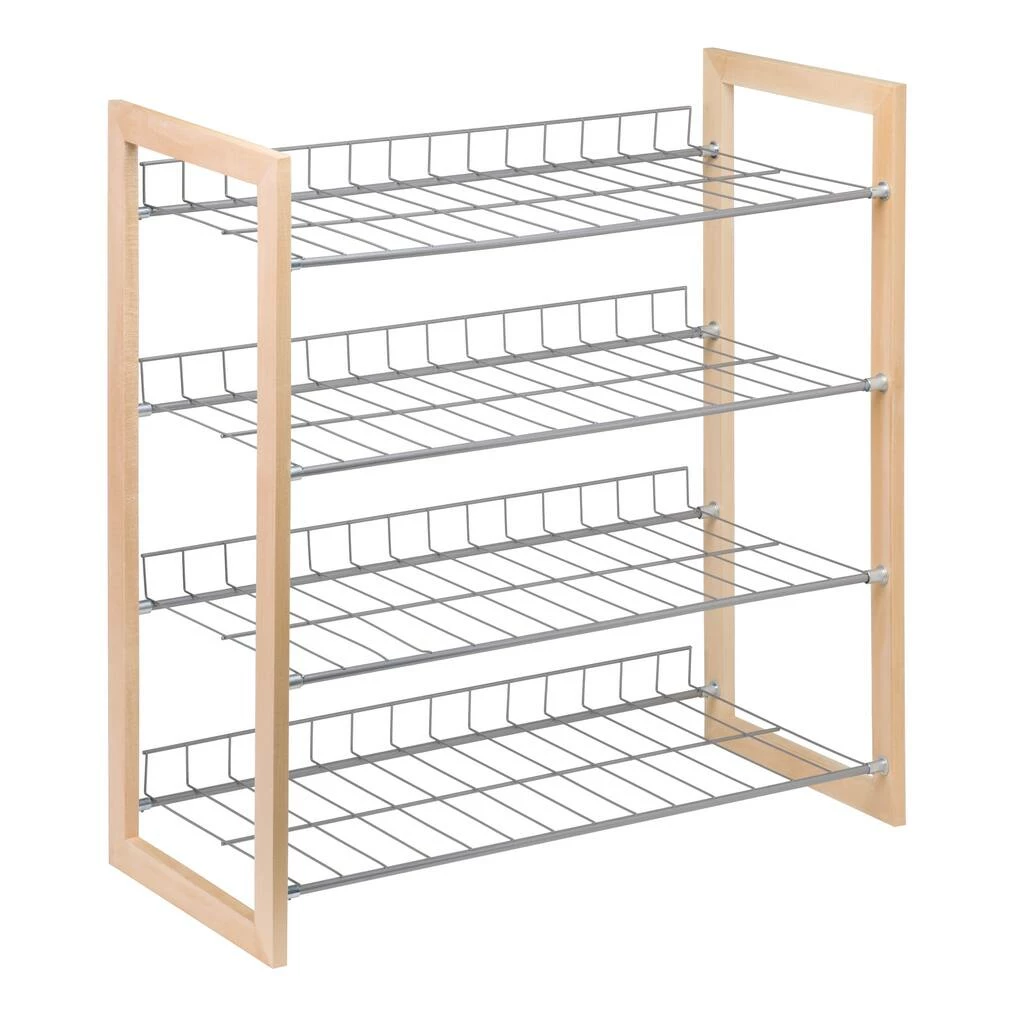 Outlet π Honey Can Do Wood & Metal Storage Shelf β€οΈ 5 Outlet π Honey Can Do Wood & Metal Storage Shelf β€οΈ - Image 3