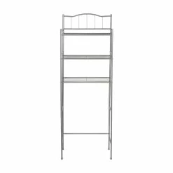 Wholesale 𧨠Honey Can Do Nickel 3-Shelf Over-The-Toilet Space Saver β 15 Wholesale 𧨠Honey Can Do Nickel 3-Shelf Over-The-Toilet Space Saver β -Honey Can Do Sales Store D613922S 4